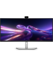 Dell Pro P 34 USB-C Hub Webcam Monitor P3426WEV Flachbildschirm TFT/LCD 86,6 cm 34,1 " 1.500:1 IPS HDMI RJ-45 USB Typ C (DELL-P3426WEV)