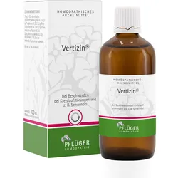 Vertizin 100 ML