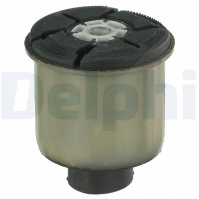 Delphi Lagerung, Achskörper [Hersteller-Nr. TD1451W] für Renault