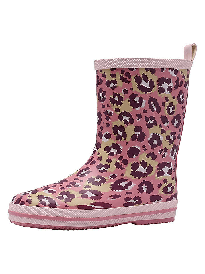 lamino Gummistiefel in Rosa - 26
