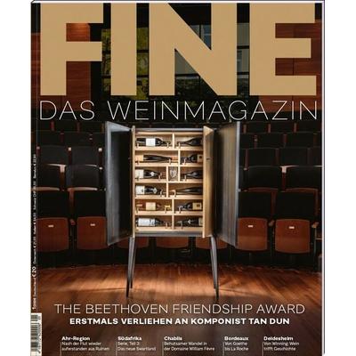 FINE Das Weinmagazin 02/2026, Taschenbuch von , Tre Torri, 978-3-96033-212-1