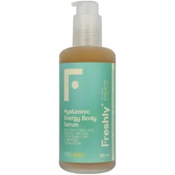 Freshly Cosmetics, Bodylotion, Hyaluronic Energy (200 ml)