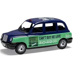 Hornby The Beatles London Taxi- Can't buy my love