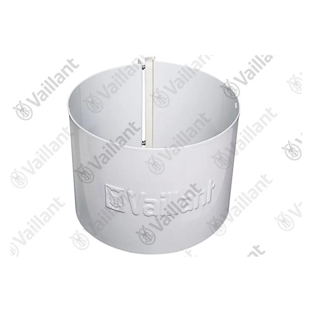 Vaillant Schelle komplett D=100x70 (282573)