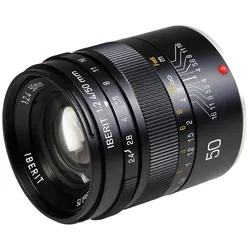 Kipon Iberit 50/2,4 Vollformat Fuji X
