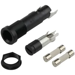 Sicherungshalter 230V/10A 5x20mm - 87185706480
