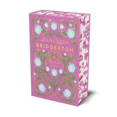 Bridgerton: The Duke and I (Bridgertons Book 1), Gebundene Ausgabe von Julia Quinn, Constable & Robinson, 978-0-349-44842-8