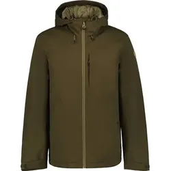 ICEPEAK Herren Jacke MIRAMAR, Größe 52 in Grün Grün