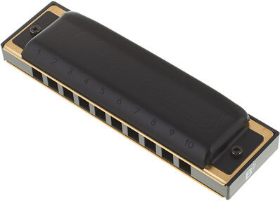 Hohner Pro Harp MS Bb