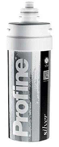 Ersatzpatrone Silver Small, 3 l/min, 5 µm, 10.000 l, PP