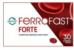 Dompe'Primary Etico Ferrofast Forte 30cps Molli