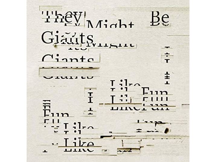 They Might Be Giants - I Like Fun
