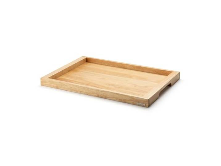 CONTINENTA Serviertabletts, beige, einzigartig