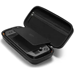 Spigen Rugged Armor Pro Pouch - black - Lenovo Legion Go - Accessories for game console, Weiteres Gaming Zubehör, Schwarz