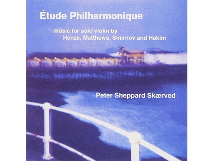 P. S. Skaerved - Etude Philharmonique
