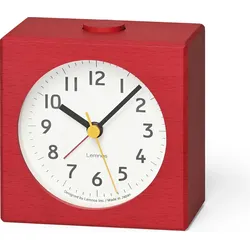 Farbe M Wecker, rot