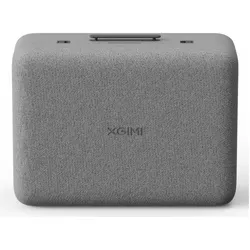Xgimi Mogo 4 Match Night Collection Bundle mit Beamer, Google TV, Leinwand, Koffer, Stand, Filter, Beamer, Grau
