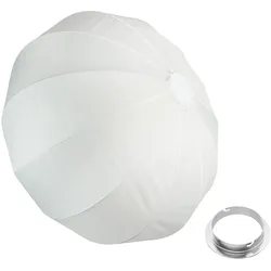 Walimex pro Essential Ballon Softbox 80 Elinchrom (Softbox, 80 cm), Softbox + Reflektor