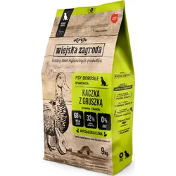 Wiejska Zagroda "Village Farm" Ente mit Birne M 9kg