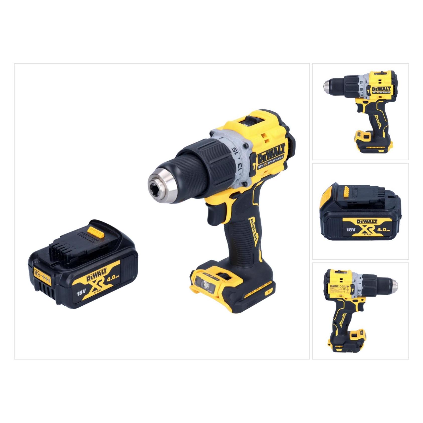 DeWalt DCD 805 (Schlagbohrschrauber) (DCD805N)
