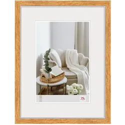 Walther Holz-Bilderrahmen Hygge  Eiche / 13 x 18