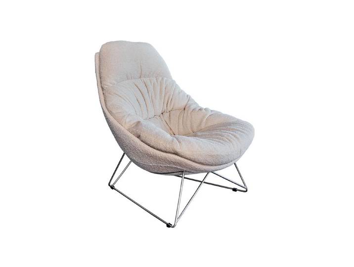 KAWOLA Relaxsessel AVON, Stoff verschiedene Farben