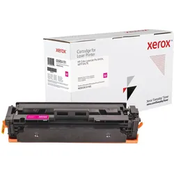 Xerox, Toner, Everyday - Hohe Ergiebigkeit - Magenta - kompatibel - Tonerpatrone (Alternative zu: HP W2033X, HP 4 (M)