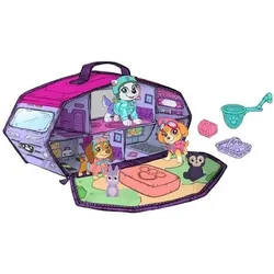 Paw Patrol PAW FGR Skyes World Rescue Camper GML
