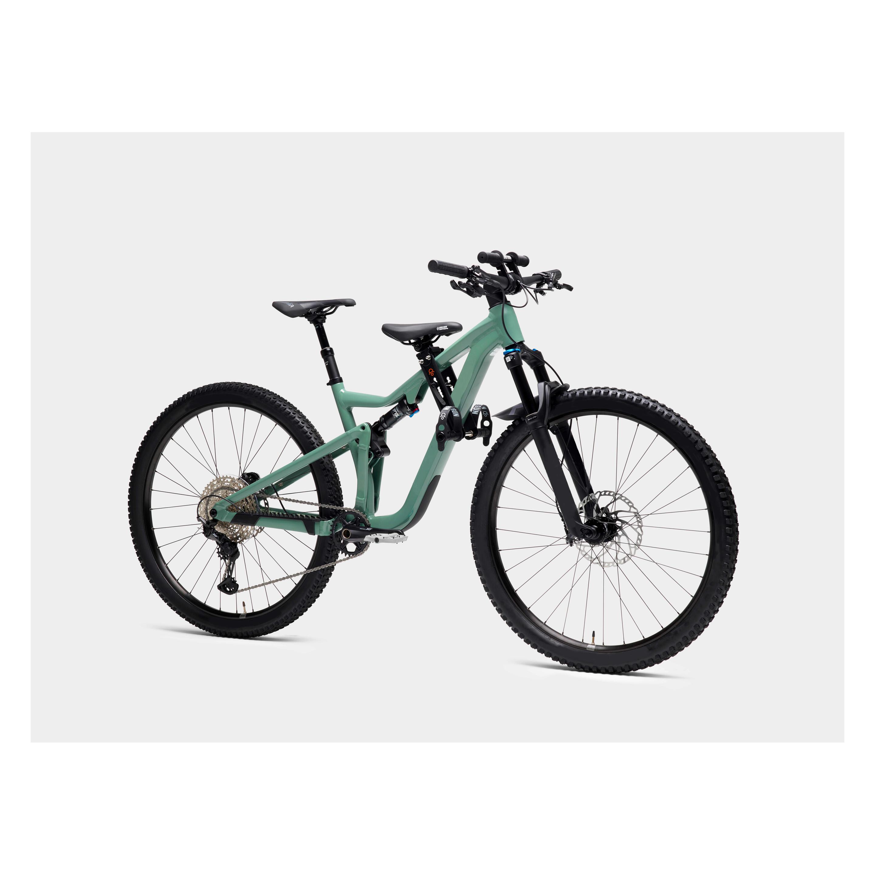 Kids Ride Shotgun Shotgun 2.0 (Oberrohr (vorne)) (KRS-RCOMBO)
