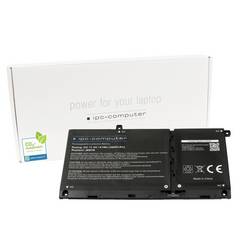 ipc-computer Notebook-Akku Akku JK6Y6 REPLACE 11.40 V 3600 mAh IPC-Computer