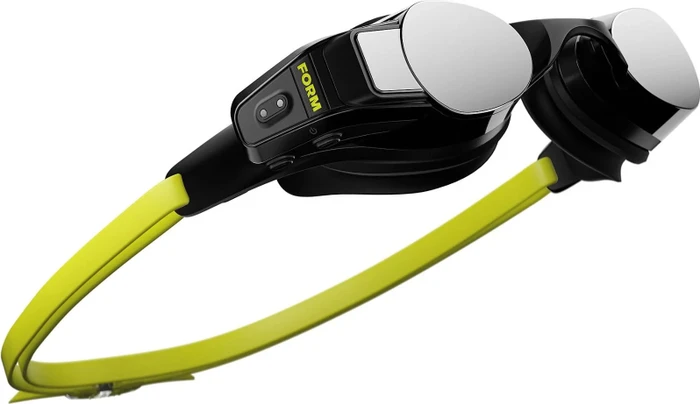 FORM Smart Swim 2 - smarte Schwimmbrille