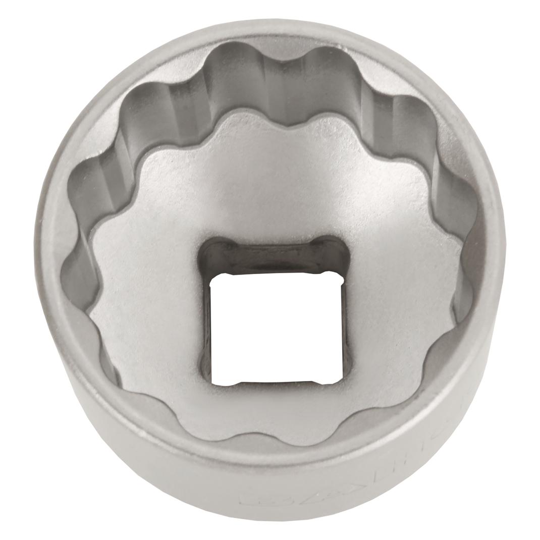 Bahco 1/2" Steckschlüssel-Einsatz, Zwölfkant, 13 mm (13 mm) (7800DM-13)