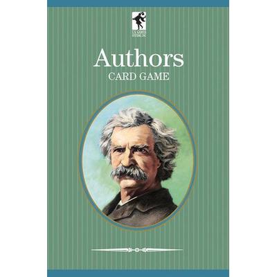 Authors Card Game