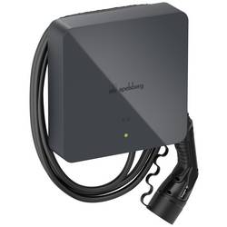 Spelsberg Wallbox Smart Pro Graphite 5 m Wallbox Typ 2 Mode 3 16 A Anzahl Anschlüsse 1 11 kW RFID 59153501