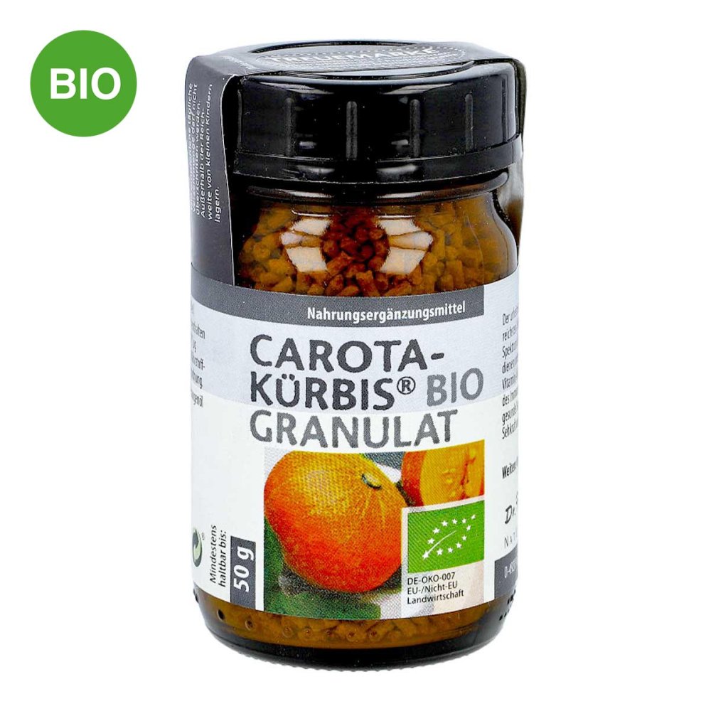 Dr. Pandalis GmbH & CoKG Naturprodukte Carotakürbis Doktor Pandalis Granulat 08537567