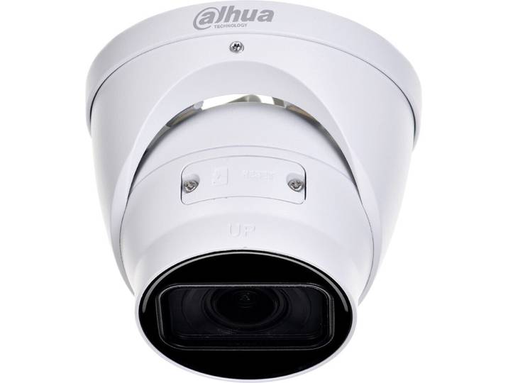 Dahua Technology WizSense IPC-HDW3241T-ZAS caméra de sécurité Caméra de sécurité IP à tourelle Intérieur et extérieur 1920 x 1080 pixels Plafond/Mur/Poteau