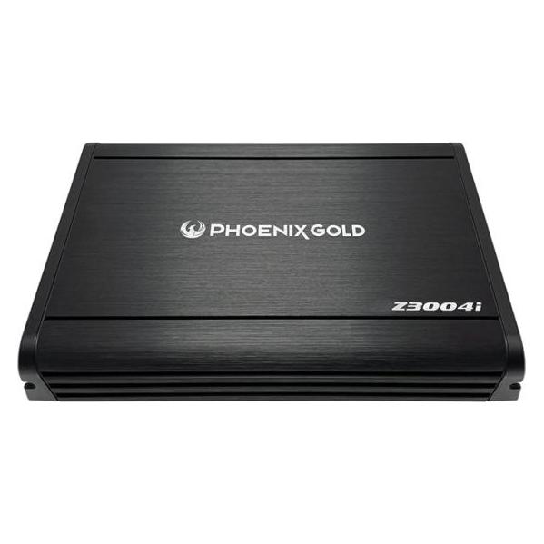 Phoenix gold Z3004i, 4-Kanal Verstärker, 90Watt (4-Kanal-Verstärker) (Z3004I)