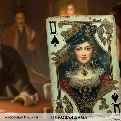 Pique Dame - Russisch-Hörverstehen meistern - Alexander Puschkin, CD, 9783991682783