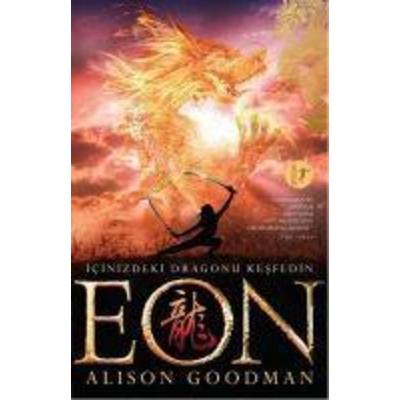 Eon, Taschenbuch von Alison Goodman, Artemis Yayinlari