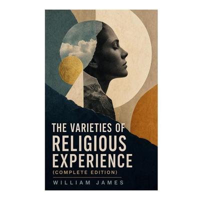 The Varieties of Religious Experience (Complete Edition), Taschenbuch von William James, E-artnow, 978-80-273-8571-3