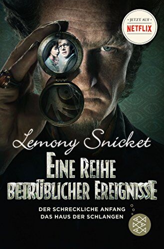 Lemony Snicket - Eine Reihe betrüblicher Ereignisse. Ein schrecklicher Anfang und Das Haus der Schlangen - Preis vom 12.10.2026 11:37:12 h