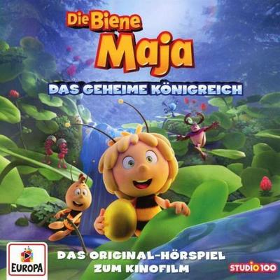 Das geheime Königreich (Das Original-Hörspiel zum - , CD, 0194398458021