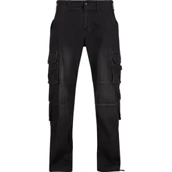 Brandit Cargo Denim Hose