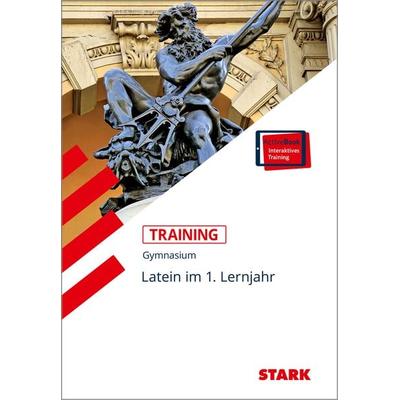 STARK Training Gymnasium - Latein 1. Lernjahr, Set von Elisabeth Metzger, Stark Verlag GmbH, 978-3-8490-2647-9