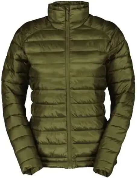 Scott Insuloft Tech Primaloft Damen Jacke (M - Fir Green)