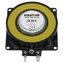 VIS 4541 - Körperschallwandler EX 80S, 50 W, 8 Ohm