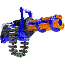 Metamorph Dart Zone Super Commando