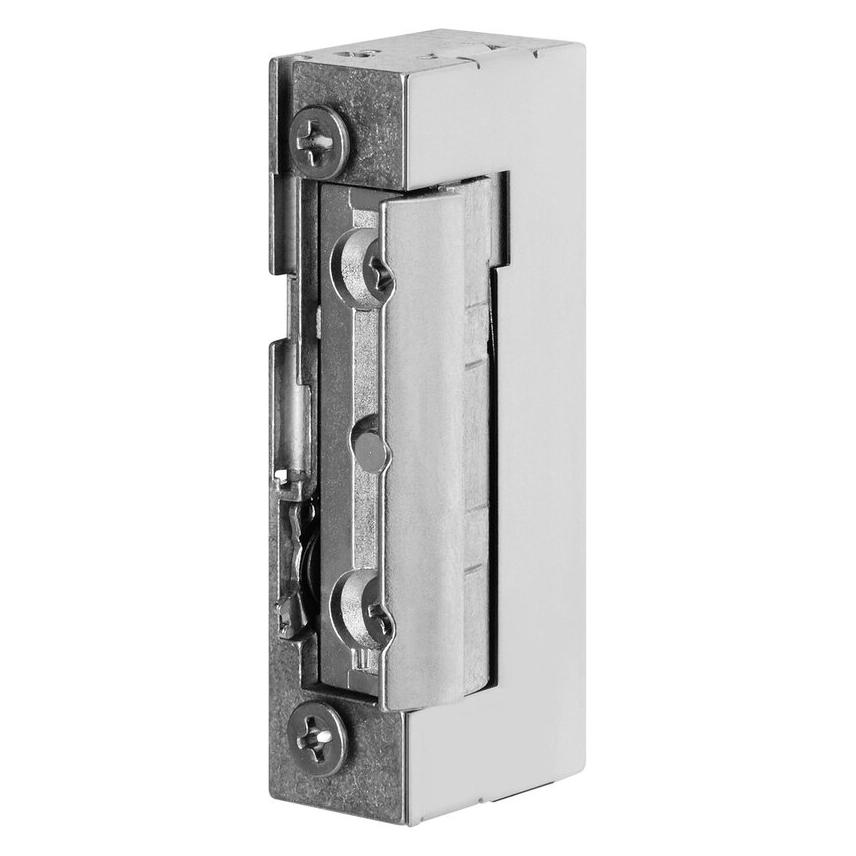 effeff Elektro-Türöffner 128 E FaFix mit Radiusfalle (Indoor) (128E--------B71)