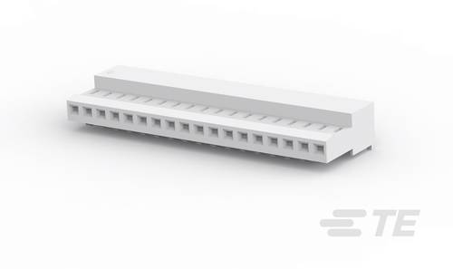 TE Connectivity Buchsengehäuse-Kabel 4-640441-8 Box