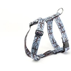 Alter Ego Italy Tatoo (S, Hund, Allgemein, Spazieren), Halsband + Leine